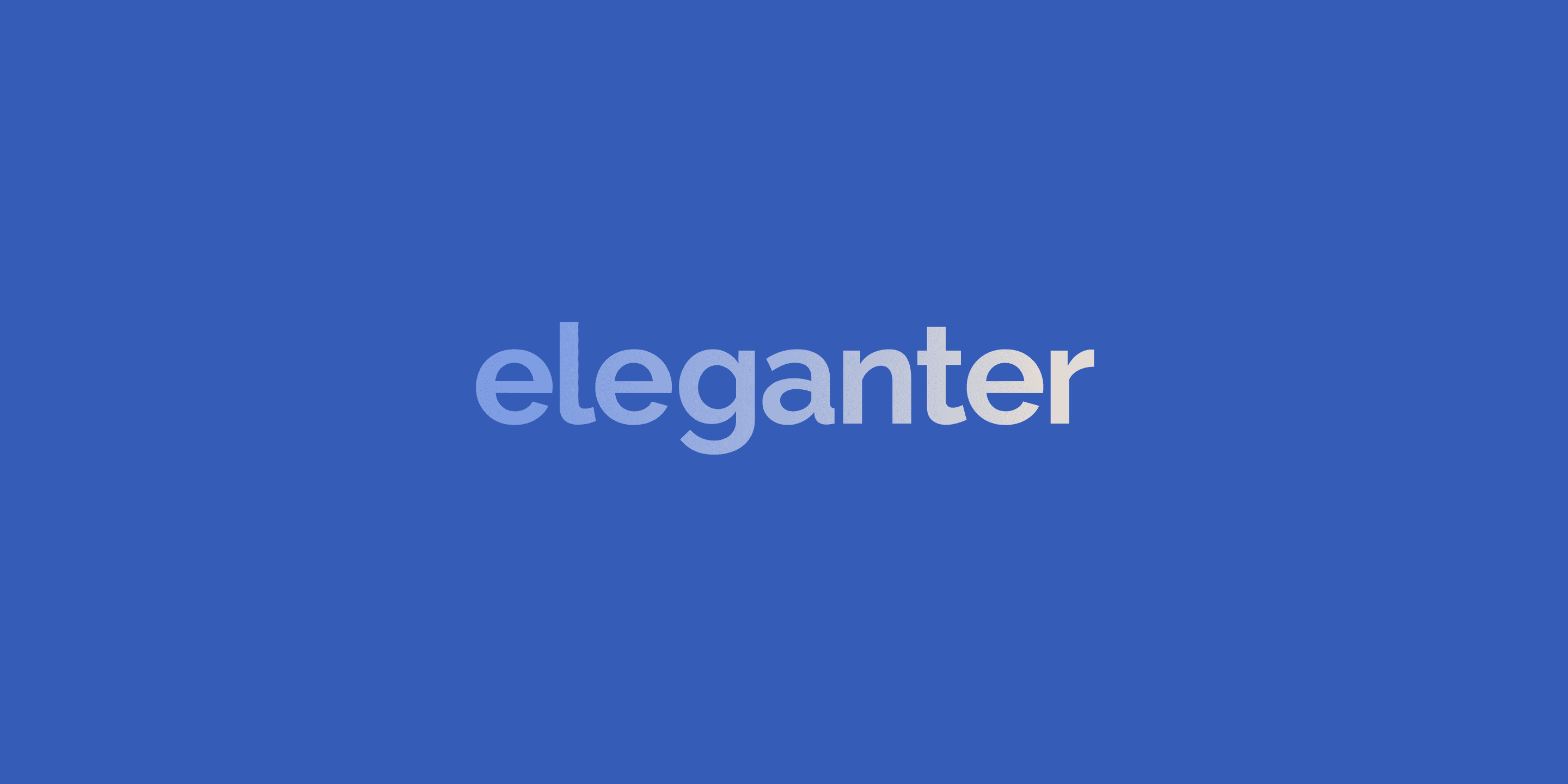 Eleganter